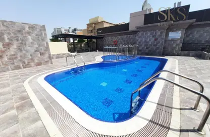 Apartment - 2 Bedrooms - 3 Bathrooms for rent in Moosawi 2 Building - Al Barsha 1 - Al Barsha - Dubai