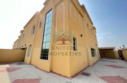 Outdoor Building image for: Apartment - 4 Bedrooms - 6 Bathrooms for rent in Halwan - Sharjah, Image 1