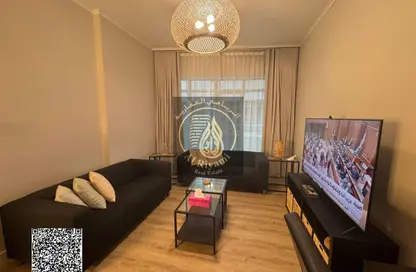 شقة - 2 غرف نوم - 2 حمامات للبيع في أبراج الياسمين - جاردن سيتي - عجمان