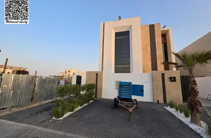 Villa - 4 Bedrooms - 6 Bathrooms for sale in Al Helio 2 - Al Helio - Ajman Villa - 4 Bedrooms - 6 Bathrooms for sale in Al Helio 2 - Al Helio - Ajman