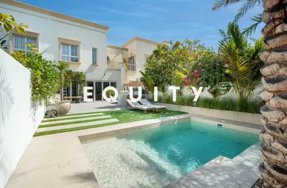 Villa - 2 Bedrooms - 3 Bathrooms for rent in Springs 14 - The Springs - Dubai