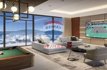 Apartment - 2 Bedrooms - 3 Bathrooms for sale in Louvre Abu Dhabi Residences - Saadiyat Cultural District - Saadiyat Island - Abu Dhabi