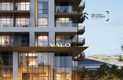 Apartment - 1 Bedroom - 1 Bathroom for sale in Valo - Dubai Creek Harbour (The Lagoons) - Dubai