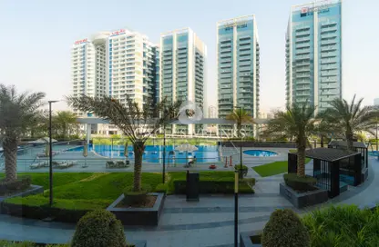 Apartment - 1 Bedroom - 2 Bathrooms for rent in Bella Rose - Al Barsha South - Al Barsha - Dubai