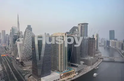 Apartment - 2 Bedrooms - 3 Bathrooms for rent in Noura Tower - Al Habtoor City - Business Bay - Dubai