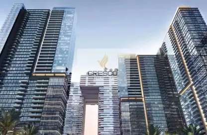 Apartment - 3 Bedrooms - 4 Bathrooms for sale in Park Views Residences B - Al Kifaf - Zabeel - Dubai
