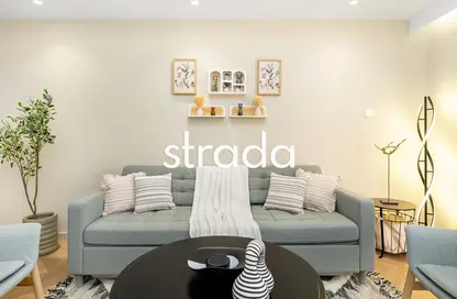 Apartment - 2 Bedrooms - 3 Bathrooms for rent in Princess Tower - Dubai Marina - Dubai