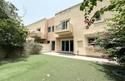 Townhouse - 4 Bedrooms - 4 Bathrooms for sale in Oliva - Victory Heights - Dubai Sports City - Dubai
