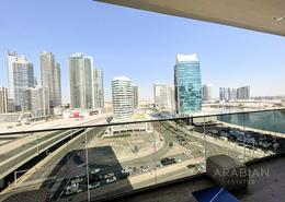 Apartment - 1 bedroom - 1 bathroom for rent in MAG 318 - Business Bay - Dubai