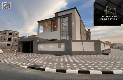 Villa - 4 Bedrooms - 7 Bathrooms for sale in Al Amira Village - Al Yasmeen - Ajman