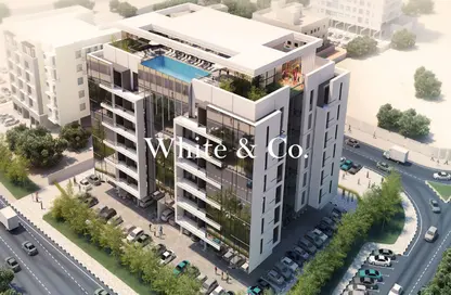 شقة - 3 غرف نوم - 4 حمامات للبيع في كريسويل ريزيدنسز - دبي الجنوب (مركز دبي العالمي) - دبي
