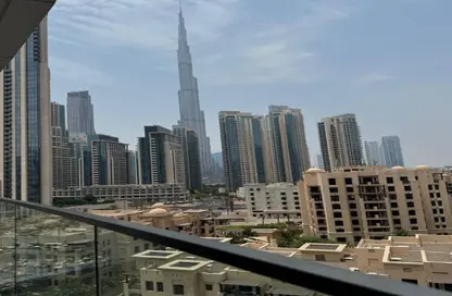 Apartment - 2 Bedrooms - 2 Bathrooms for rent in Imperial Avenue - Downtown Dubai - Dubai