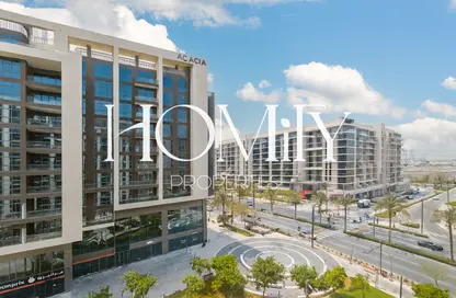 Apartment - 2 Bedrooms - 3 Bathrooms for rent in Executive Residences 1 - Executive Residences - Dubai Hills Estate - Dubai