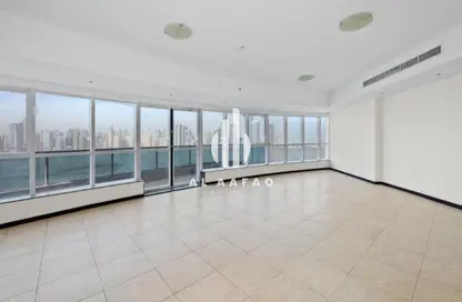 شقة - 4 غرف نوم - 5 حمامات للايجار في المجاز 1 - المجاز - الشارقة