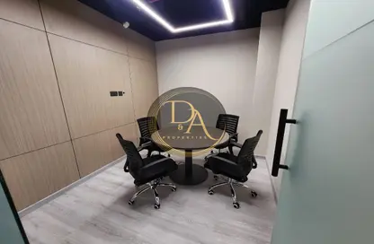 Office Space - Studio - 1 Bathroom for rent in Churchill Executive Tower - Churchill Towers - Business Bay - Dubai Office Space - Studio - 1 Bathroom for rent in Churchill Executive Tower - Churchill Towers - Business Bay - Dubai