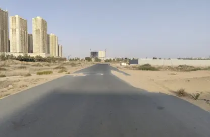 Land - Studio for sale in Ajman Hills - Al Alia - Ajman