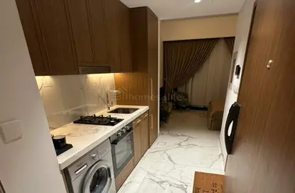شقة - 1 حمام للايجار في عزيزي ريفيرا 63 - ميدان - دبي