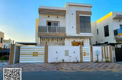 Villa - 5 Bedrooms - 6 Bathrooms for sale in Al Zaheya Gardens - Al Zahya - Ajman