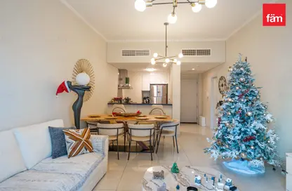 شقة - غرفة نوم - 2 حمامات للبيع في داماك هايتس - دبي مارينا - دبي