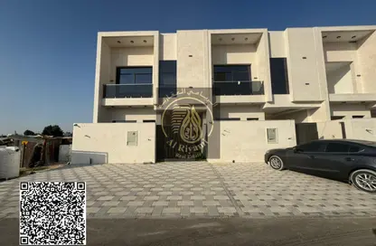 Villa - 4 Bedrooms - 6 Bathrooms for sale in Al Helio 2 - Al Helio - Ajman