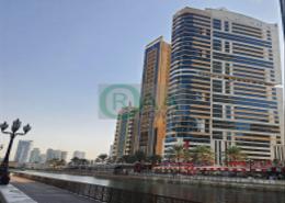 Apartment - 2 bedrooms - 2 bathrooms for sale in Canal Star Tower - Al Majaz 3 - Al Majaz - Sharjah