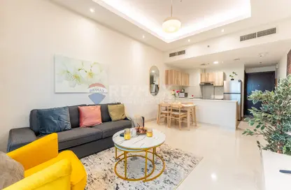 Apartment - 1 Bedroom - 2 Bathrooms for sale in Hera Tower - Dubai Sports City - Dubai