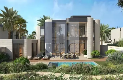 فيلا - 4 غرف نوم - 5 حمامات للبيع في ياس ريفا - جزيرة الياس - أبوظبي فيلا - 4 غرف نوم - 5 حمامات للبيع في ياس ريفا - جزيرة الياس - أبوظبي