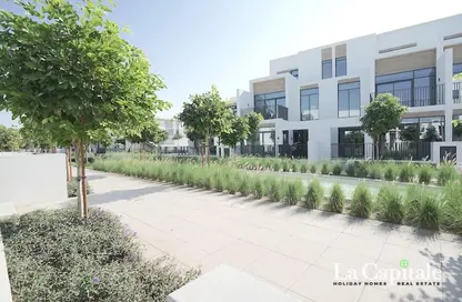 Townhouse - 3 Bedrooms - 4 Bathrooms for rent in Bliss - Arabian Ranches 3 - Dubai Townhouse - 3 Bedrooms - 4 Bathrooms for rent in Bliss - Arabian Ranches 3 - Dubai