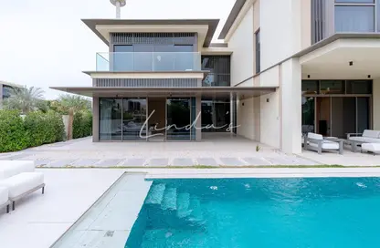 Villa - 4 Bedrooms - 5 Bathrooms for rent in Golf Place 1 - Golf Place - Dubai Hills Estate - Dubai