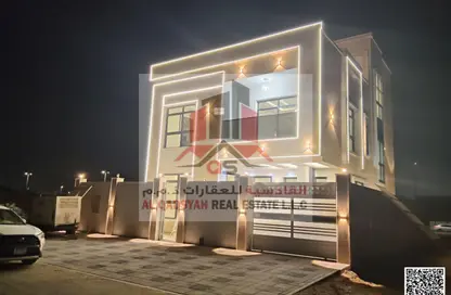 Villa - 6 Bedrooms - 7+ Bathrooms for sale in Al Helio 2 - Al Helio - Ajman