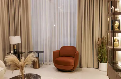 Apartment - 1 Bedroom - 2 Bathrooms for sale in Coral by Vision - Jumeirah Garden City - Al Satwa - Dubai