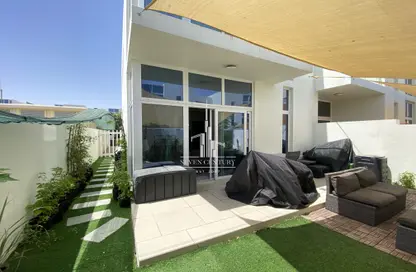 Villa - 3 Bedrooms - 3 Bathrooms for sale in Aurum Villas - Sanctnary - Damac Hills 2 - Dubai