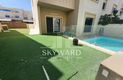 Villa - 5 Bedrooms - 6 Bathrooms for rent in Arabian Style - Al Reef Villas - Al Reef - Abu Dhabi