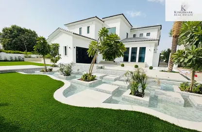 Villa - 5 Bedrooms - 6 Bathrooms for sale in Jumeirah Golf Estates - Dubai