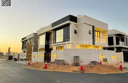Villa - 5 Bedrooms - 7 Bathrooms for sale in Al Yasmeen 1 - Al Yasmeen - Ajman