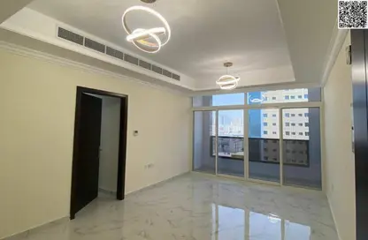 Apartment - 2 Bedrooms - 2 Bathrooms for rent in Al Naemiya Tower 1 - Al Naemiya Towers - Al Nuaimiya - Ajman