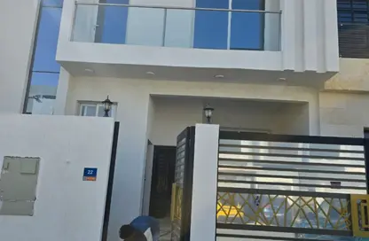 Townhouse - 5 Bedrooms - 6 Bathrooms for rent in Al Zaheya Gardens - Al Zahya - Ajman Townhouse - 5 Bedrooms - 6 Bathrooms for rent in Al Zaheya Gardens - Al Zahya - Ajman