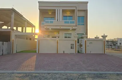 Villa - 5 Bedrooms - 7 Bathrooms for sale in Al Helio 2 - Al Helio - Ajman
