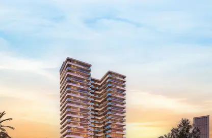 Apartment - 2 Bedrooms - 3 Bathrooms for sale in Samana Parkville - Dubai Land Residence Complex - Dubai