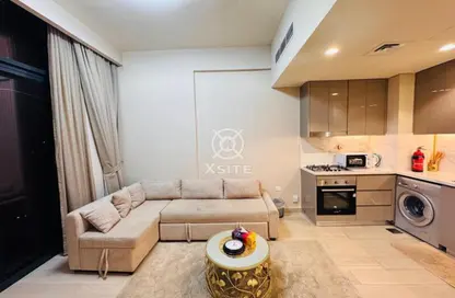 شقة - غرفة نوم - 1 حمام للايجار في عزيزي ريفيرا - ميدان واحد - ميدان - دبي