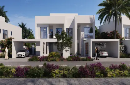 Villa - 3 Bedrooms - 4 Bathrooms for sale in Alana - The Valley - Dubai