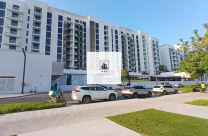 Apartment - 2 Bedrooms - 3 Bathrooms for rent in MISK Apartments - Aljada - Sharjah