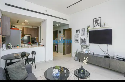 Apartment - 1 Bedroom - 2 Bathrooms for rent in Marwa Heights - Jumeirah Village Circle - Dubai