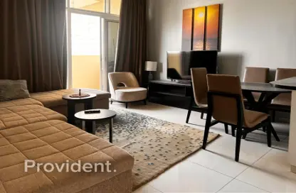 Apartment - 2 Bedrooms - 2 Bathrooms for sale in Tower 108 - Jumeirah Village Circle - Dubai
