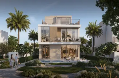 Villa - 5 Bedrooms - 5 Bathrooms for sale in Ovelle - The Valley - Dubai