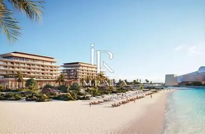 Apartment - 3 Bedrooms - 4 Bathrooms for sale in Nobu Residences - Saadiyat Island - Abu Dhabi