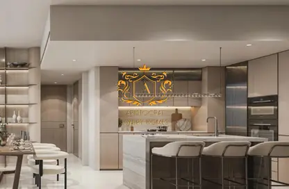 بنتهاوس - 3 غرف نوم - 4 حمامات للبيع في أركا إنكليف ريزيدنسز - جزر دبي - دبي