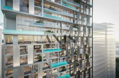 Apartment - 2 Bedrooms - 2 Bathrooms for sale in Vue By Crystal Bay - Jumeirah Village Circle - Dubai