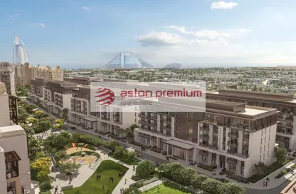 Apartment - 1 Bedroom - 2 Bathrooms for sale in Jomana - Madinat Jumeirah Living - Umm Suqeim - Dubai Apartment - 1 Bedroom - 2 Bathrooms for sale in Jomana - Madinat Jumeirah Living - Umm Suqeim - Dubai