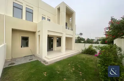 Villa - 4 Bedrooms - 5 Bathrooms for rent in Mira Oasis 3 - Mira Oasis - Reem - Dubai